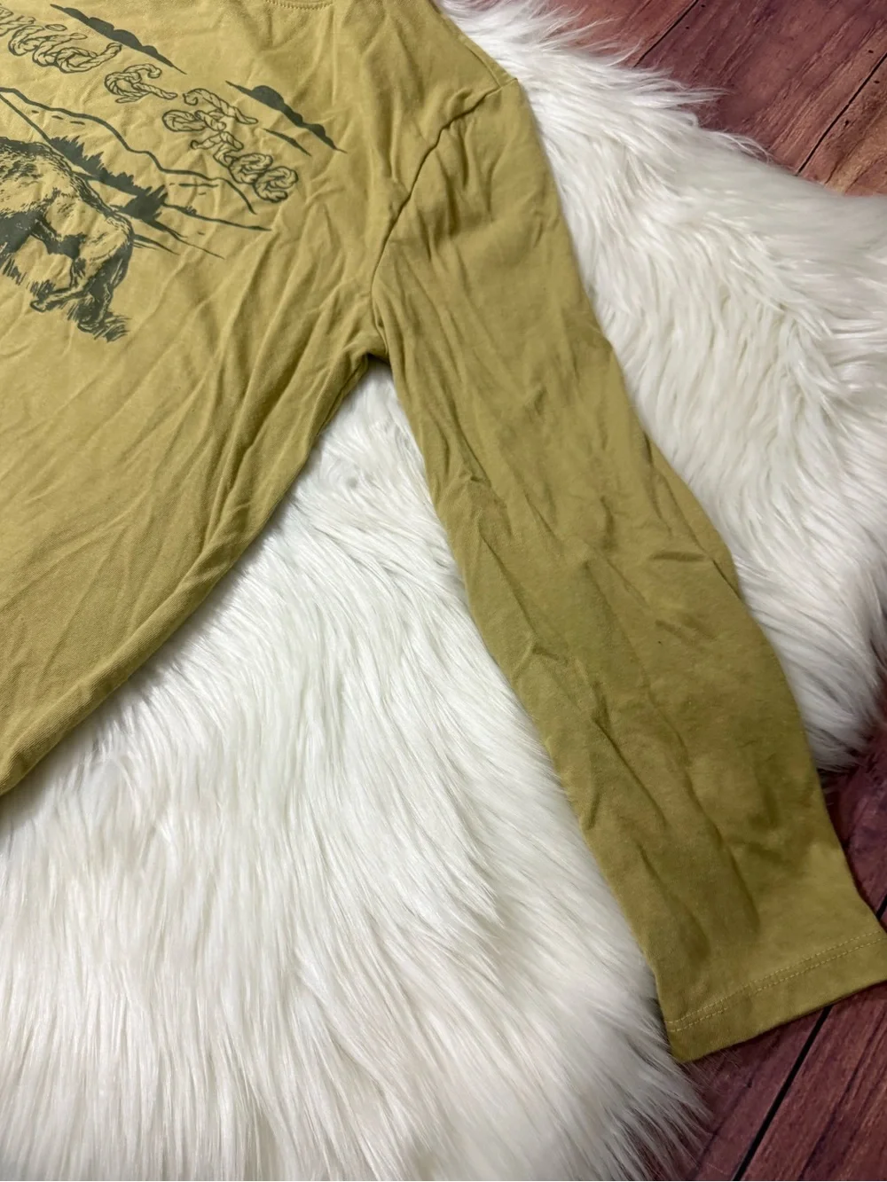 OshKosh B’gosh Long Sleeve Shirt - Boys Size Large *Never Worn*